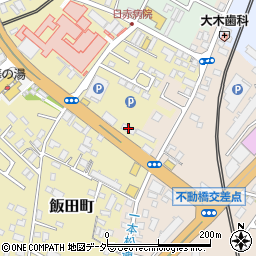 葵エステート周辺の地図