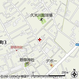 株式会社片桐電設工業周辺の地図