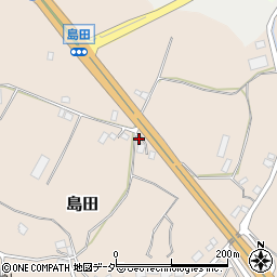 千葉県八千代市島田962周辺の地図
