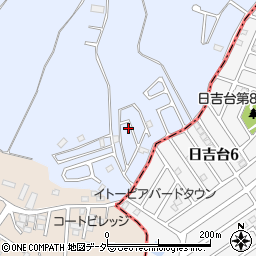 千葉県成田市不動ケ岡1715-30周辺の地図