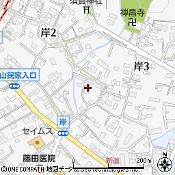 株式会社カワシマ周辺の地図