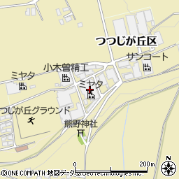 長野県上伊那郡宮田村6111周辺の地図