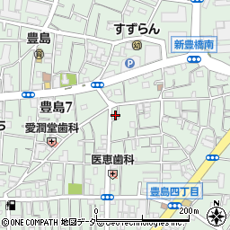 珈琲工房ヨシダ周辺の地図