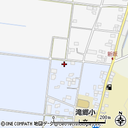 千葉県旭市清滝532周辺の地図