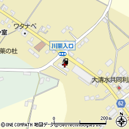千葉県成田市大清水153周辺の地図