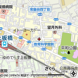 小宮恒産株式会社周辺の地図