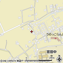 長野県上伊那郡宮田村3774周辺の地図