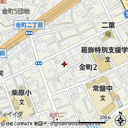 偕和会館周辺の地図