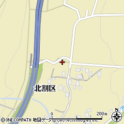 長野県上伊那郡宮田村1182周辺の地図
