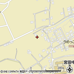 長野県上伊那郡宮田村3777-4周辺の地図