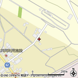 千葉県成田市大清水120周辺の地図
