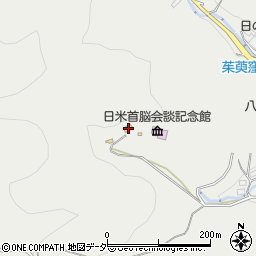 東京都西多摩郡日の出町大久野5276周辺の地図