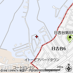 千葉県成田市不動ケ岡1716-19周辺の地図