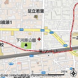 株式会社金岡商事周辺の地図