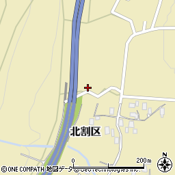 長野県上伊那郡宮田村1169周辺の地図