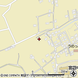 長野県上伊那郡宮田村3777周辺の地図