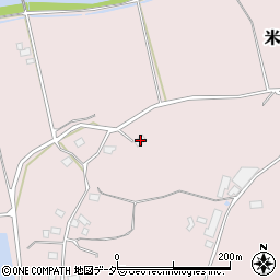 千葉県八千代市米本1248周辺の地図