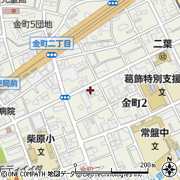 尾澤歯科医院周辺の地図