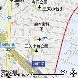 稲葉株式会社周辺の地図