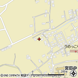 長野県上伊那郡宮田村3777-1周辺の地図