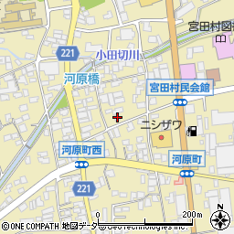 長野県上伊那郡宮田村6677周辺の地図