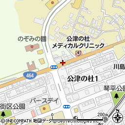 飯田町坂上・のぞみの園周辺の地図