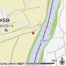 長野県上伊那郡宮田村5941周辺の地図