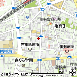 多田隈税理士事務所周辺の地図