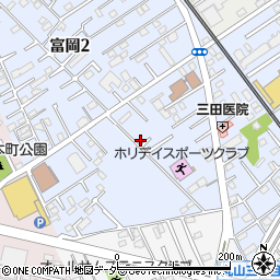 千葉県鎌ケ谷市右京塚11-19周辺の地図