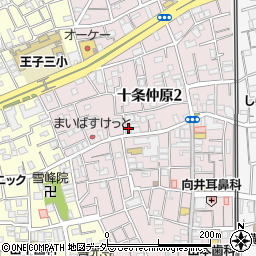 ＷＩＳＥＨＯＵＳＥ周辺の地図