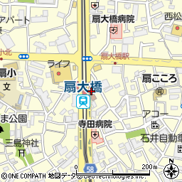 吉野土地建物有限会社周辺の地図