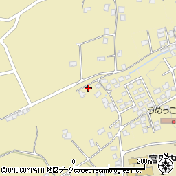 長野県上伊那郡宮田村3777-2周辺の地図