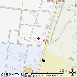 千葉県旭市幾世342-3周辺の地図