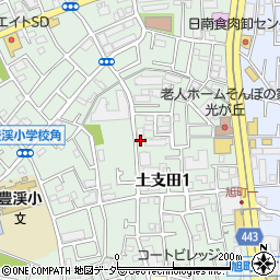 会津ゴム工業株式会社周辺の地図