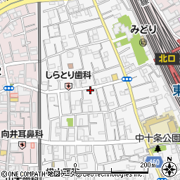 株式会社阿久津商事周辺の地図
