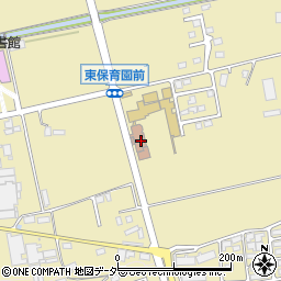 宮田村居宅介護支援　事業所周辺の地図