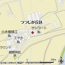 長野県上伊那郡宮田村6031周辺の地図