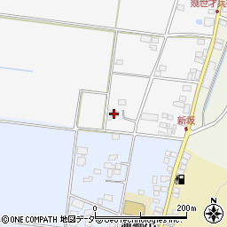 千葉県旭市幾世957周辺の地図