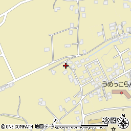長野県上伊那郡宮田村3775周辺の地図