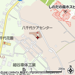 千葉県八千代市島田53周辺の地図