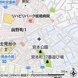 株式会社池田計器製作所周辺の地図