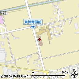 宮田村社協指定訪問介護事業所周辺の地図