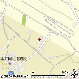 千葉県成田市大清水117周辺の地図