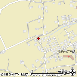 長野県上伊那郡宮田村3449周辺の地図