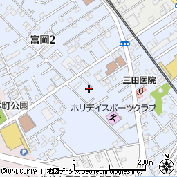 千葉県鎌ケ谷市右京塚11周辺の地図