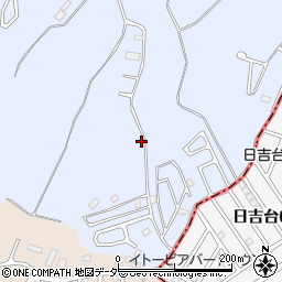 千葉県成田市不動ケ岡1913周辺の地図