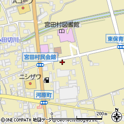 長野県上伊那郡宮田村6703周辺の地図