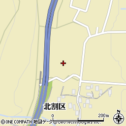 長野県上伊那郡宮田村1162周辺の地図