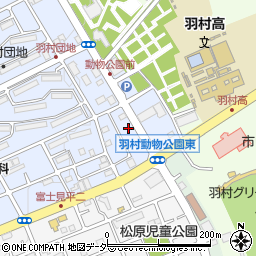 有限会社大樹周辺の地図