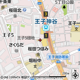 依田屋豊岡商店周辺の地図